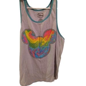 Disney tank top